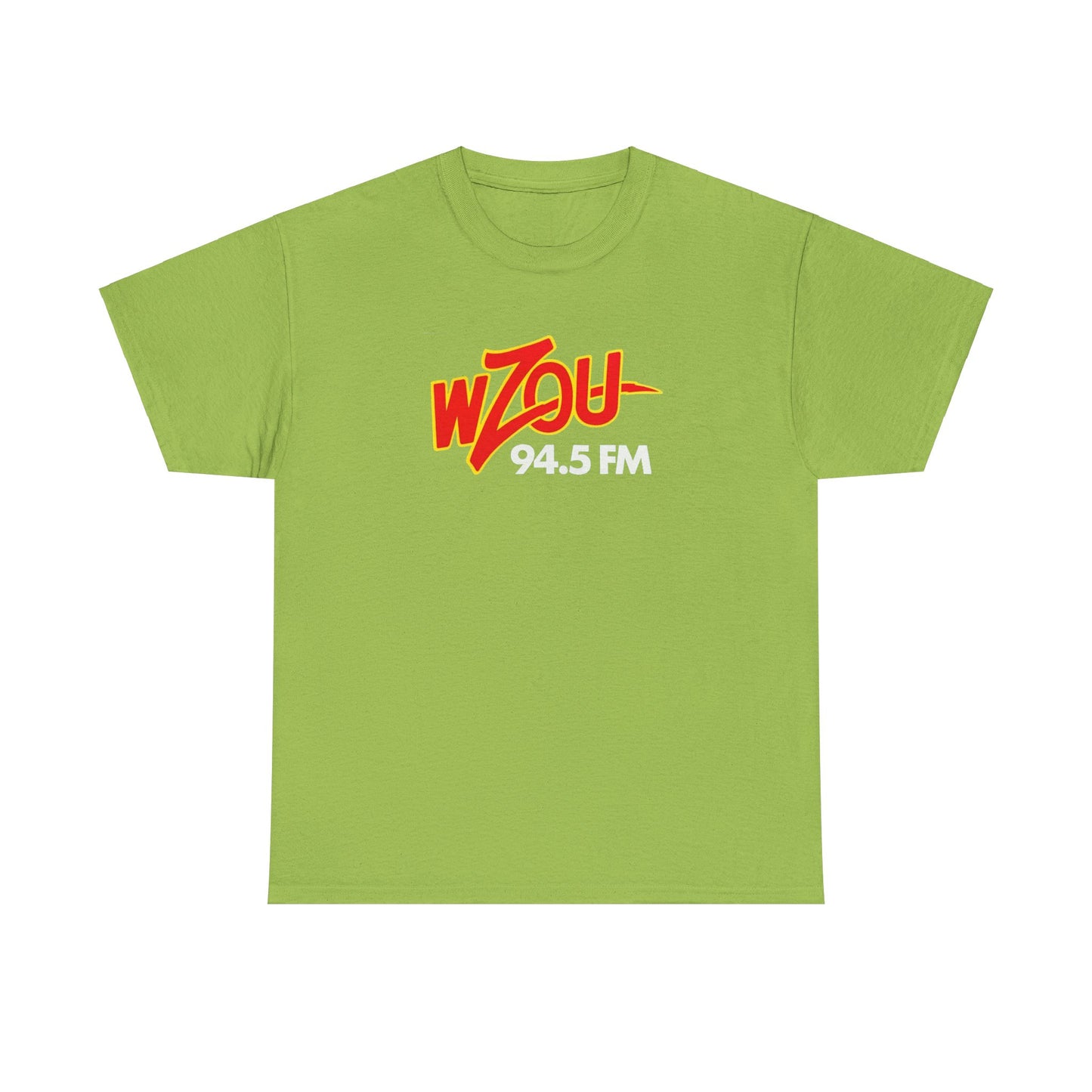 Tee #335: WZOU Radio