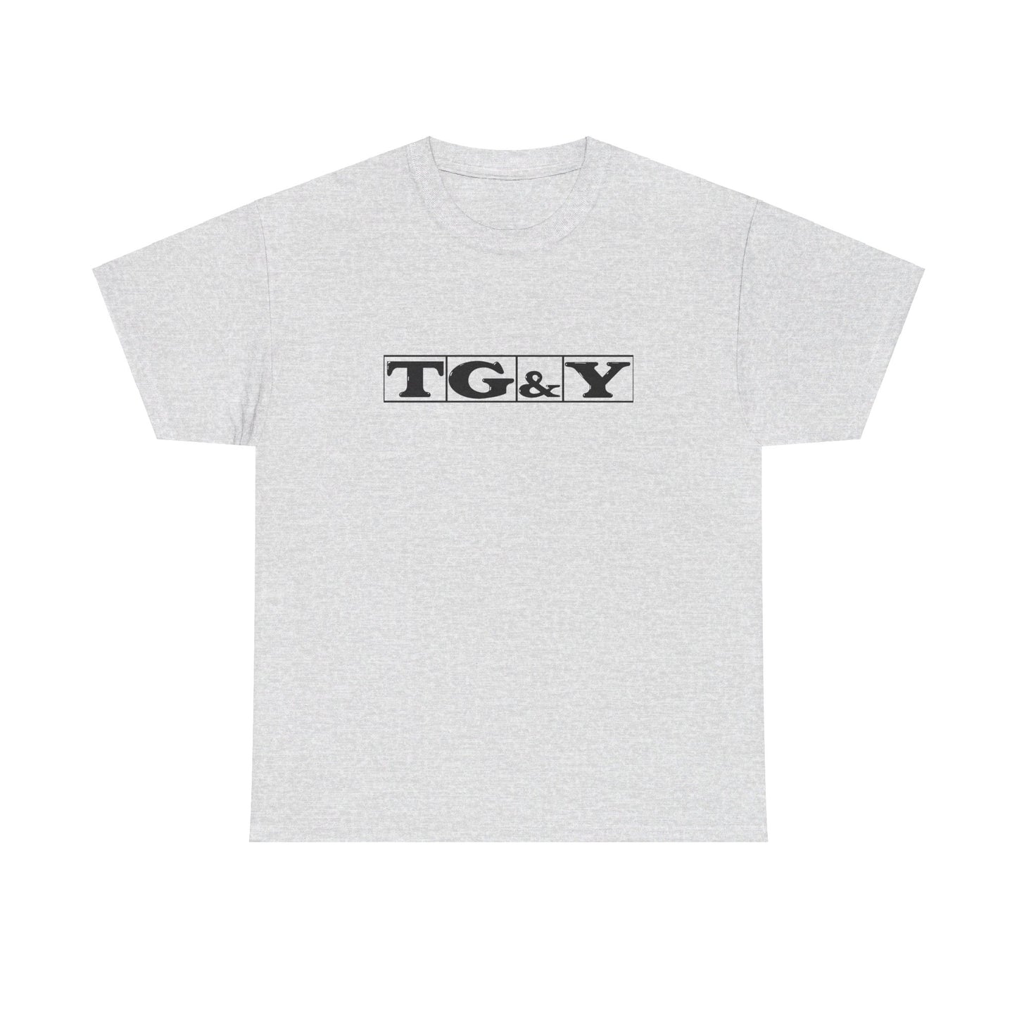 Retro Tee #68: TG&Y