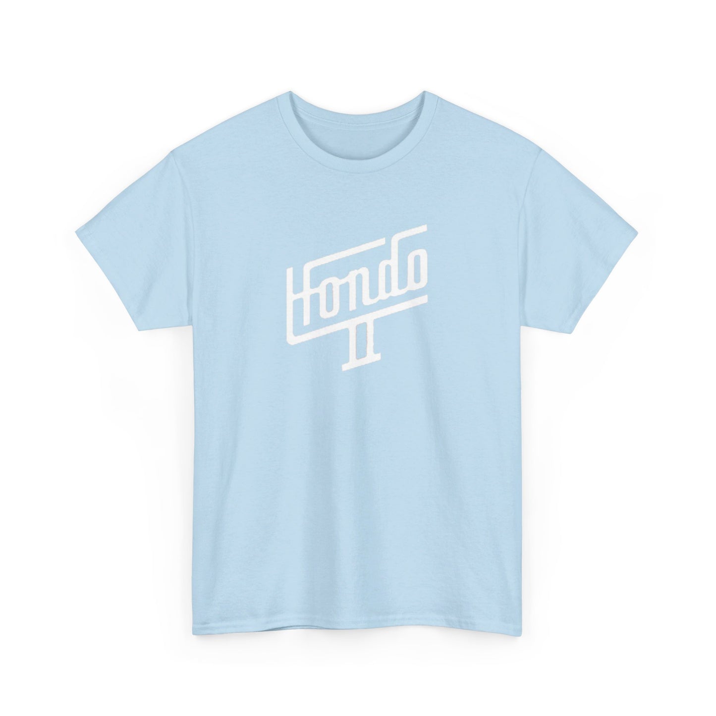 Instrument Tee #97: Hondo II