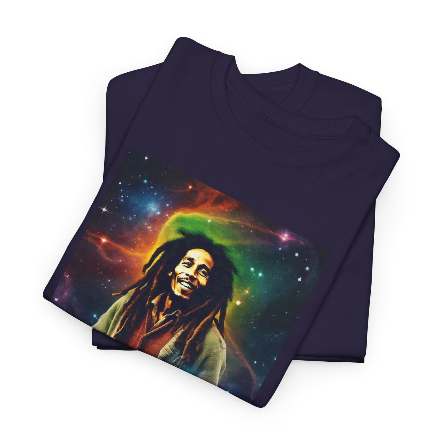 Pop Art Tee #12: Bob Marley