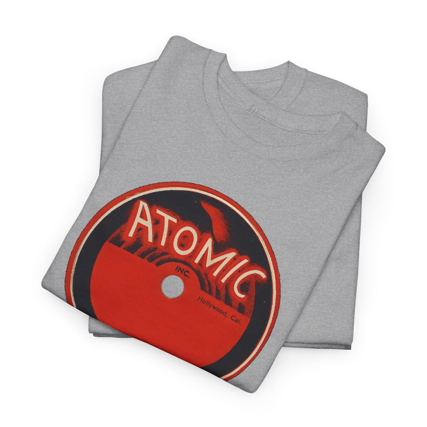 78rpm Tee #02: Atomic Records