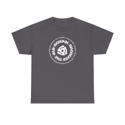 The Official OSA T-Shirt Charcoal