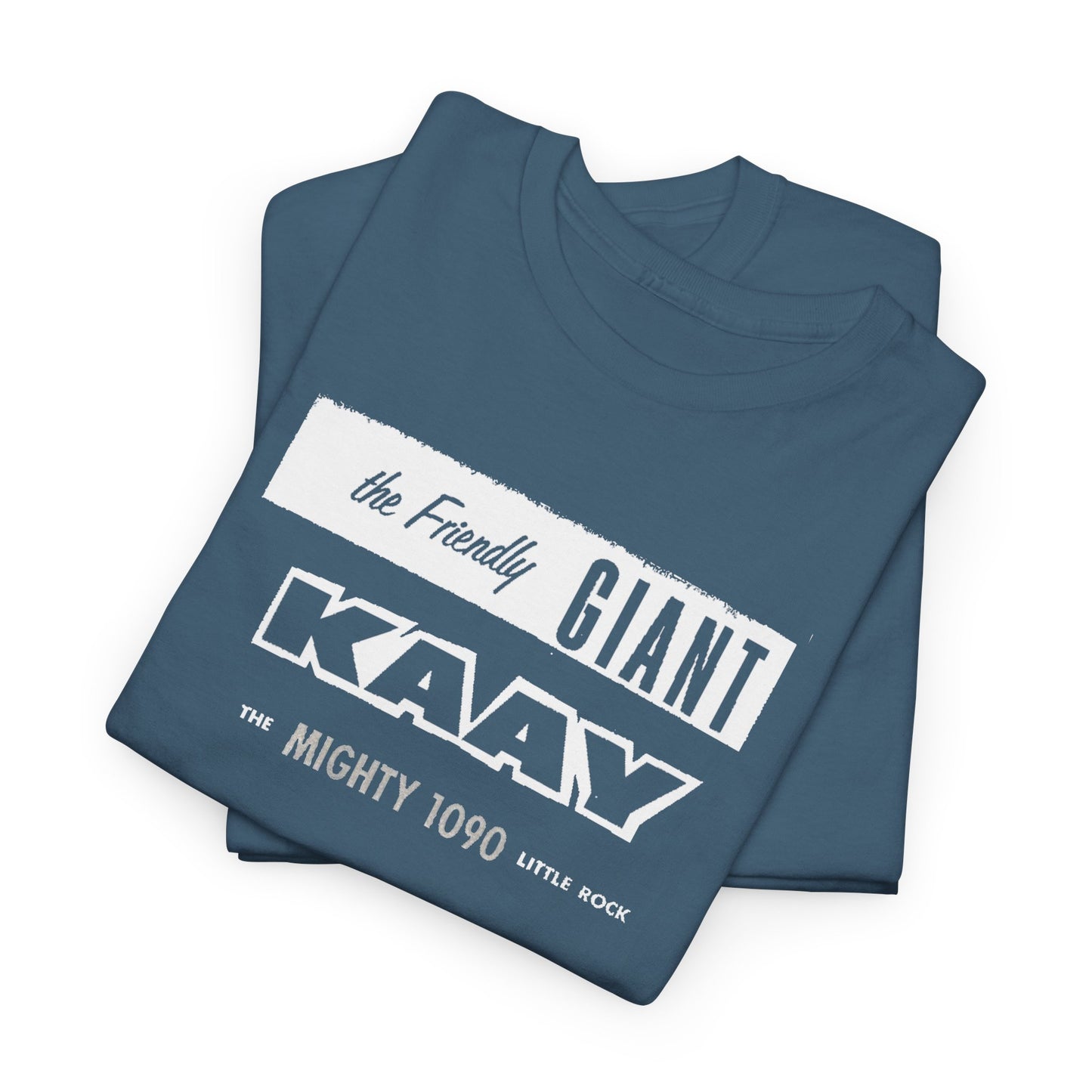 Tee #141: KAAY Radio Style 4