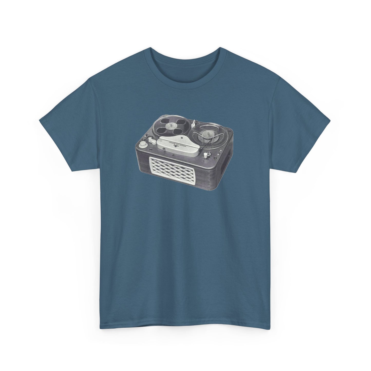 HiFi Tee #164: Reel To Reel