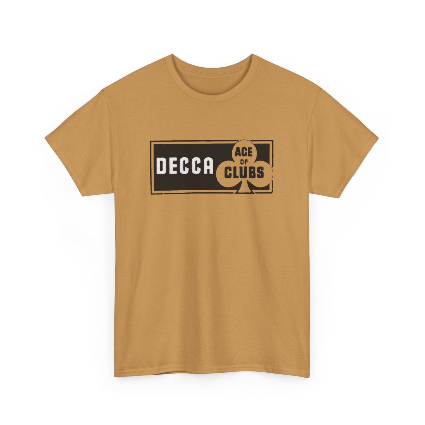 Music Label Tee #207: Ace Of Clubs Records