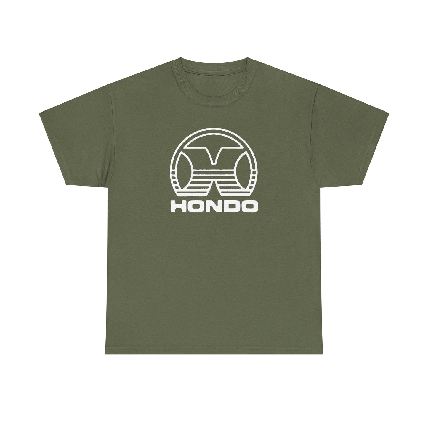 Instrument Tee #65: Hondo Style 3