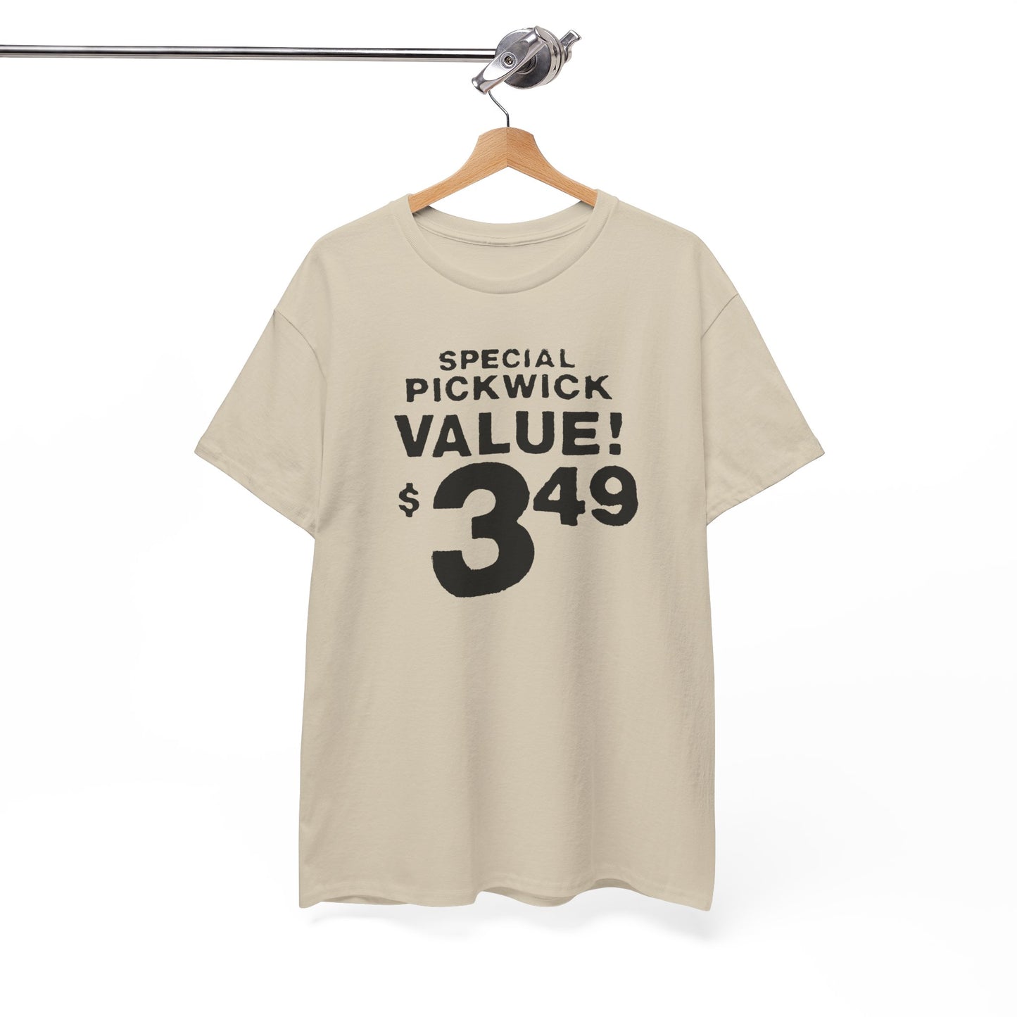 Retro Tee #206: Pickwick Value