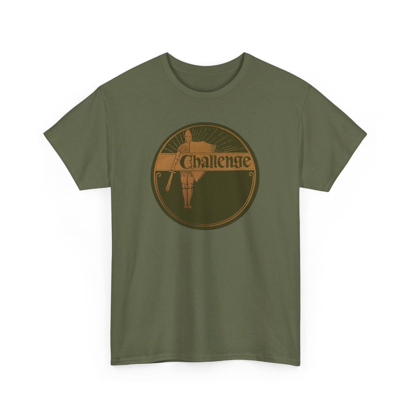 78rpm Tee #01: Challenge Records