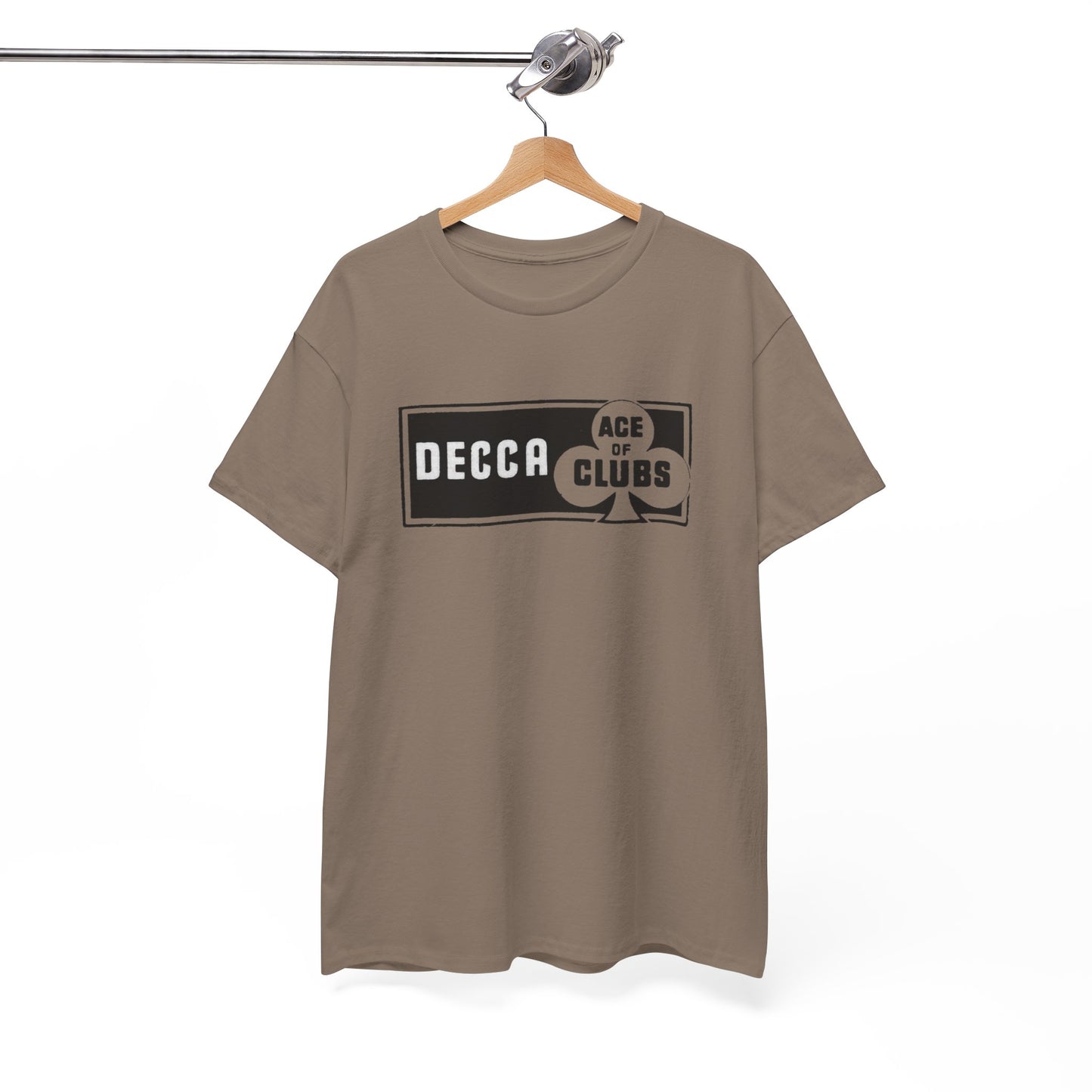 Music Label Tee #207: Ace Of Clubs Records