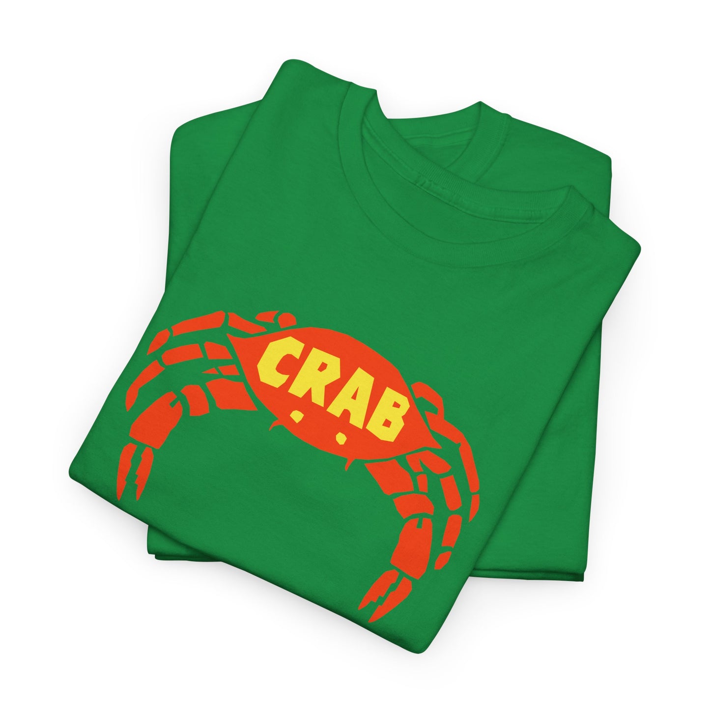 Music Label Tee #209: Crab Records