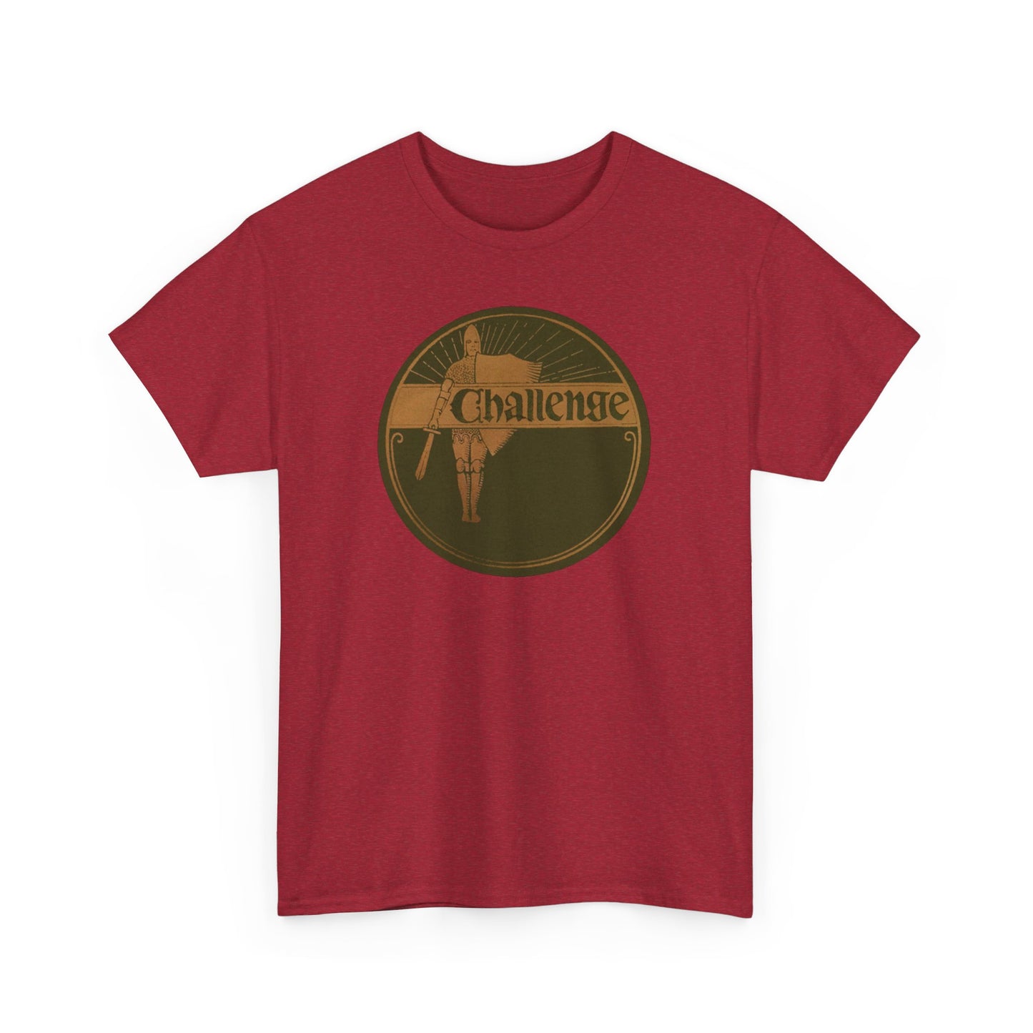 78rpm Tee #01: Challenge Records