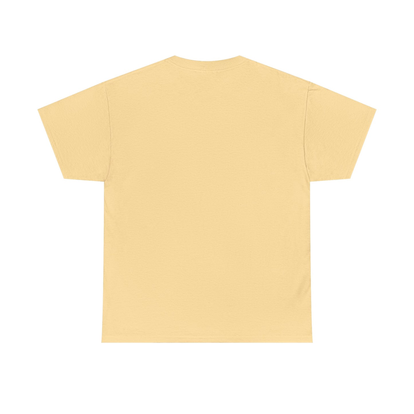 Cosmic Fox Unisex Heavy Cotton Tee Statement Shirt