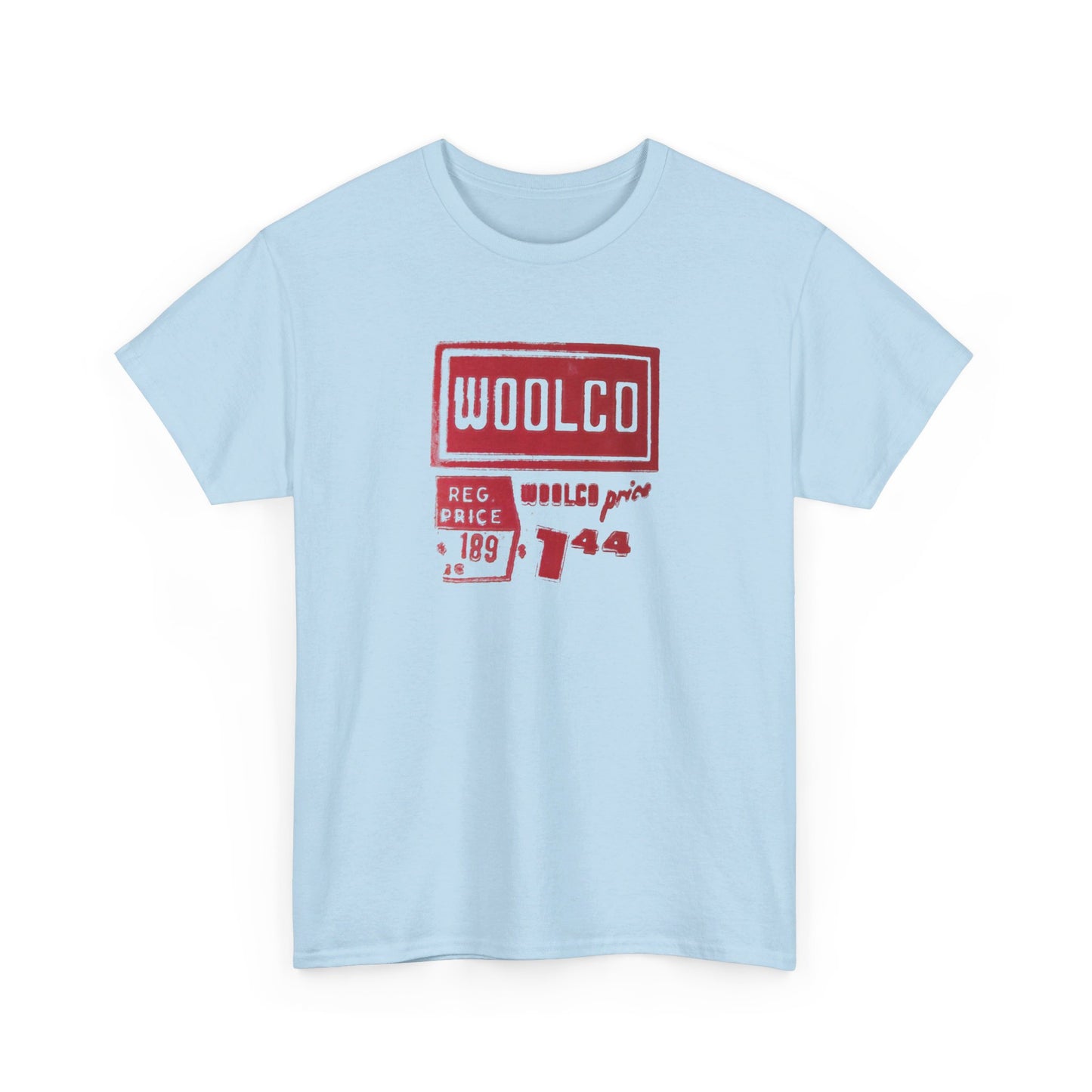 Retro Tee #204: Woolco