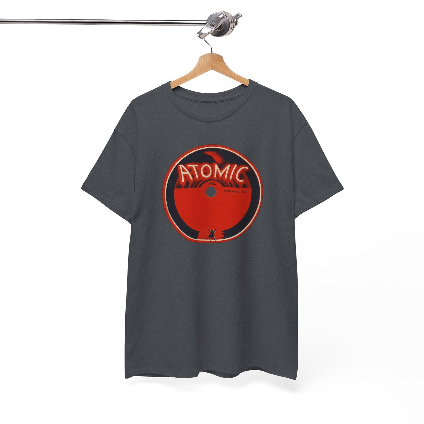 78rpm Tee #02: Atomic Records