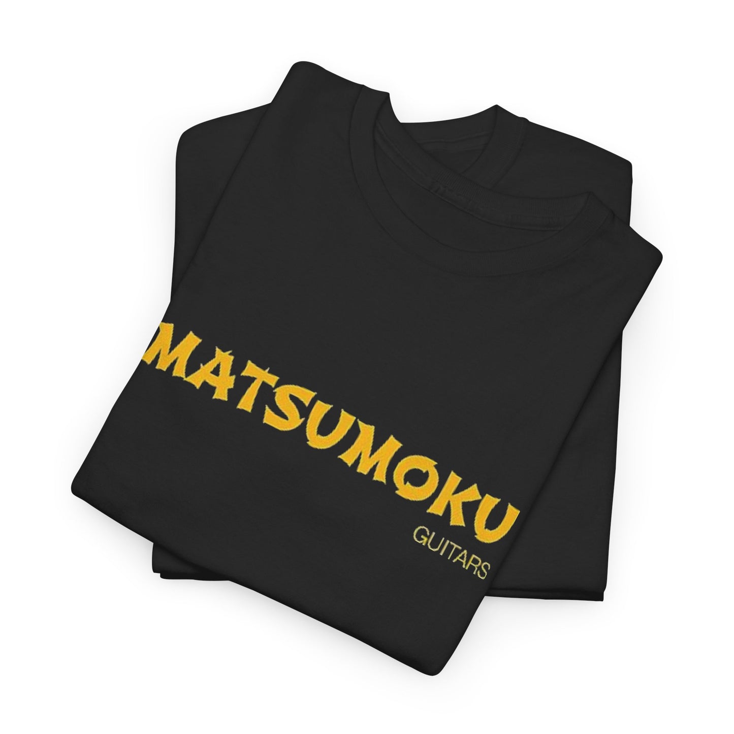 Instrument Tee #45: Matsumoku Guitars