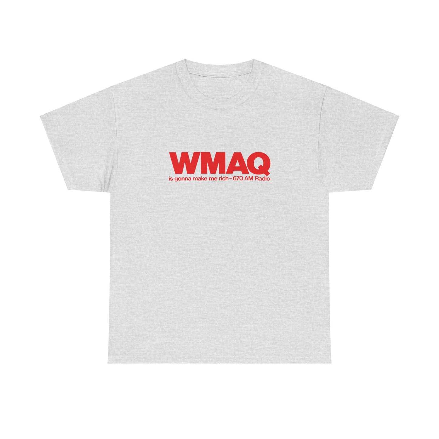 Tee #229: WMAQ Radio Rich