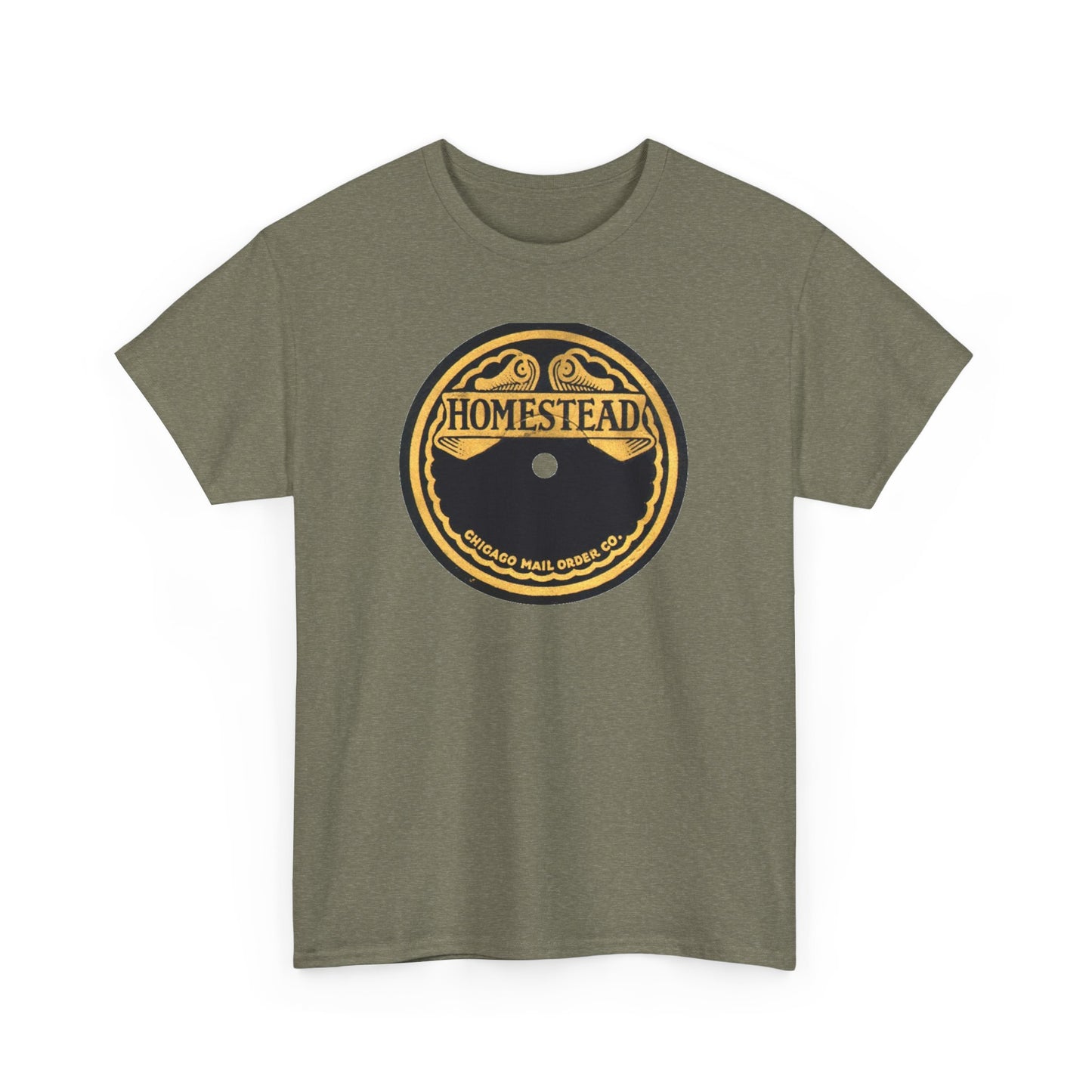 78rpm Tee #06: Homestead Records 1920s Mail Order