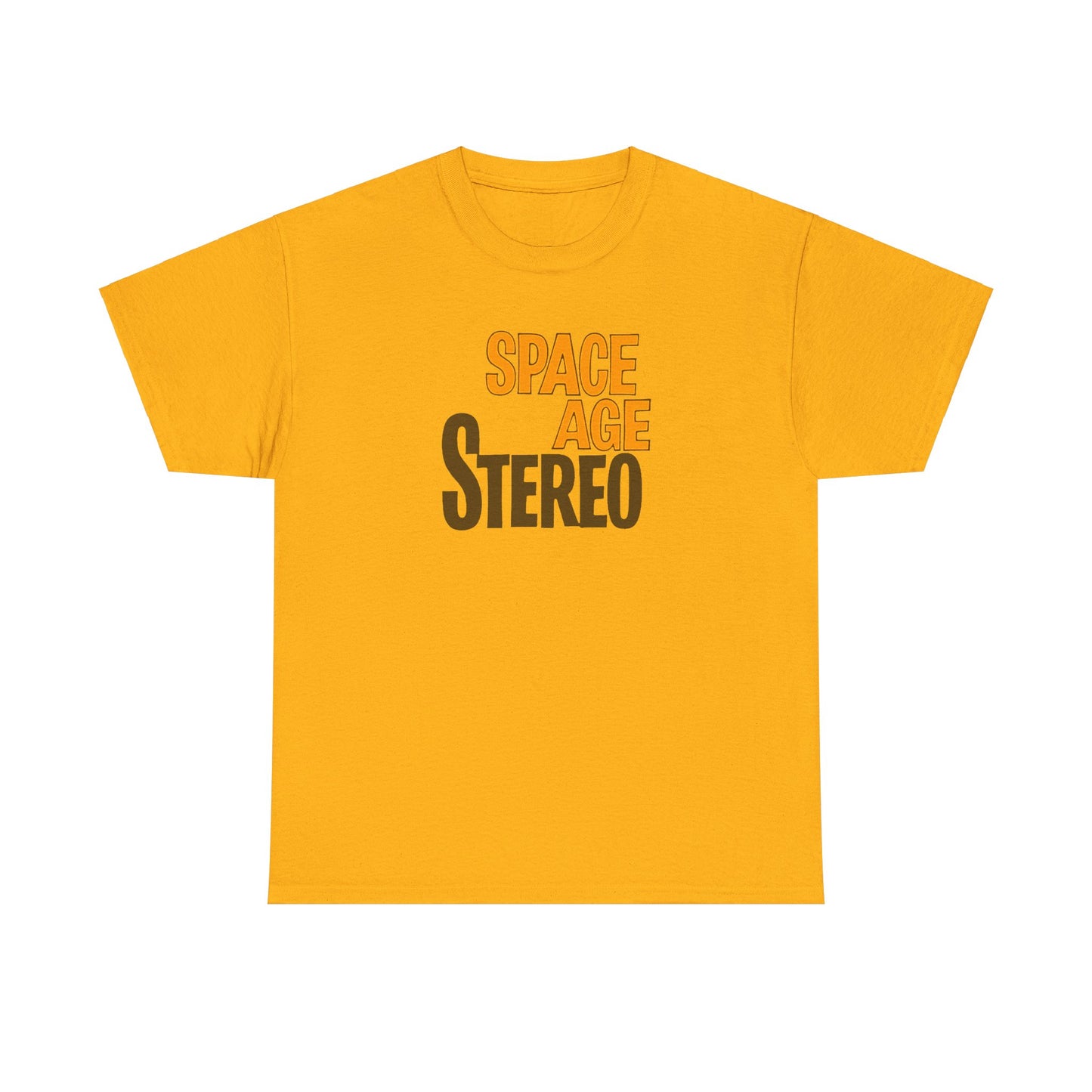 HiFi Tee #100: Space Age Stereo