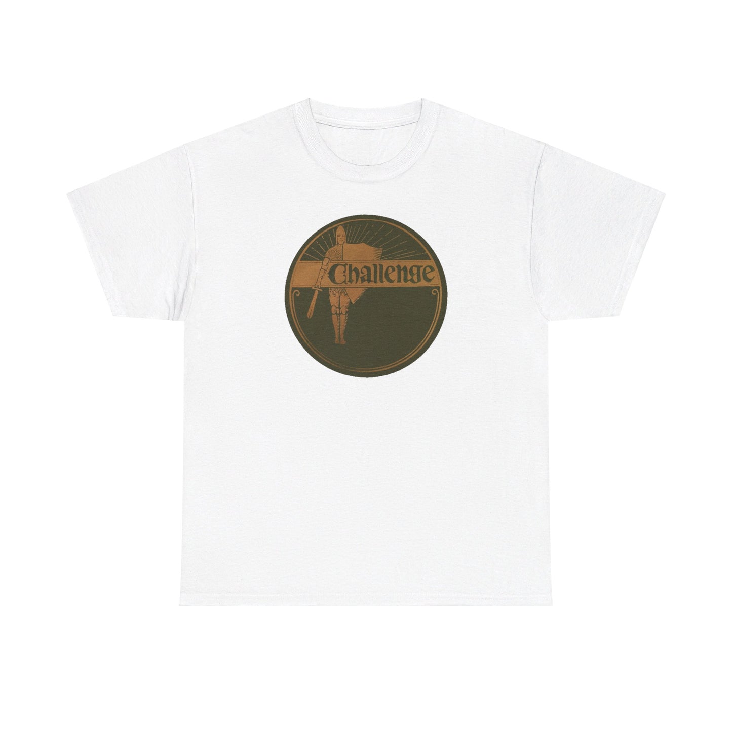 78rpm Tee #01: Challenge Records