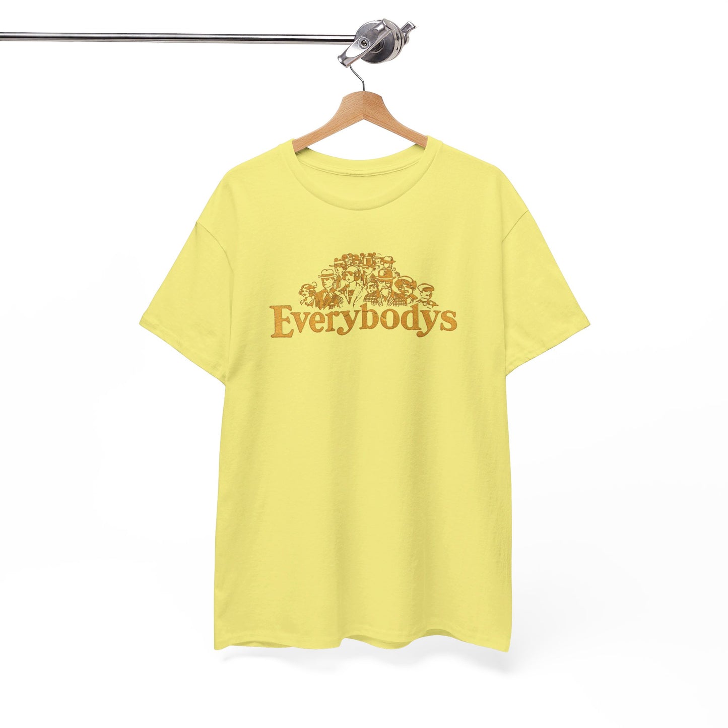 78rpm Tee #187: Everybody's Records