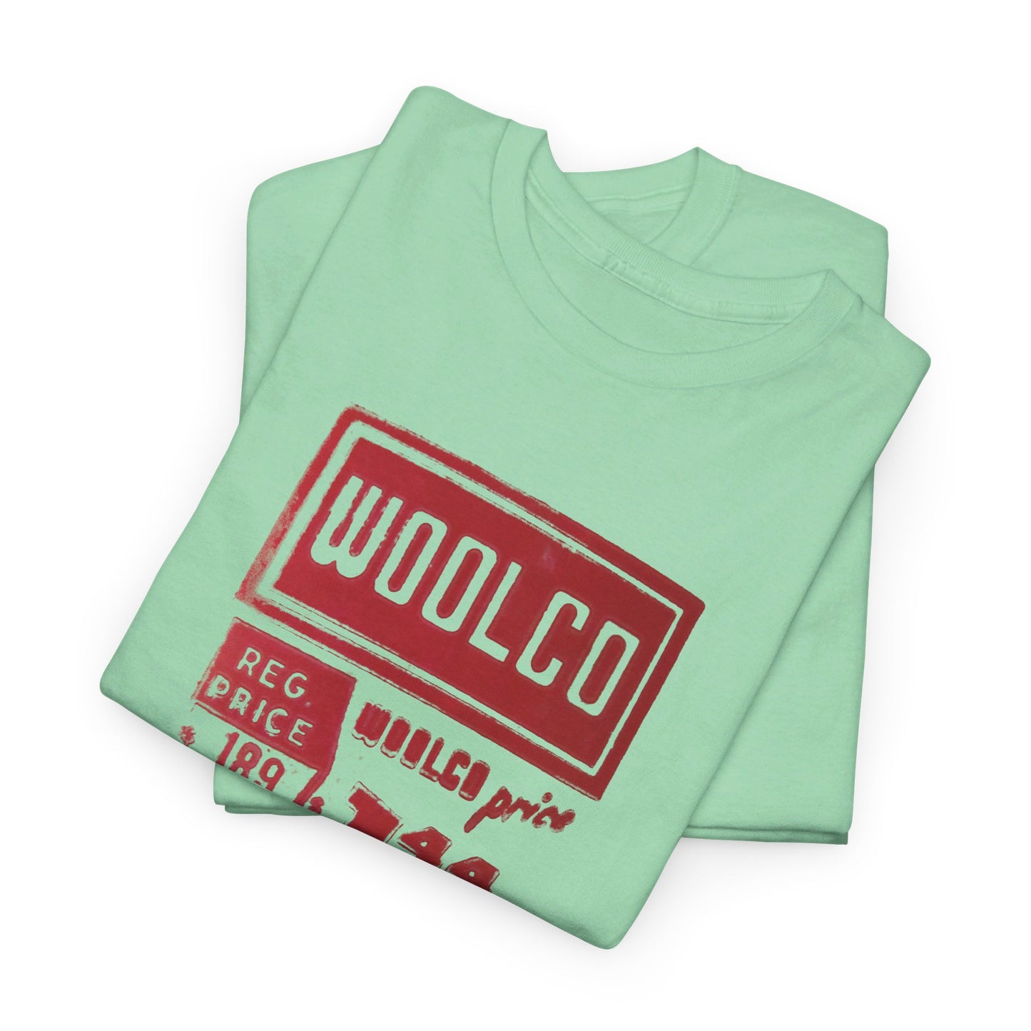 Retro Tee #204: Woolco