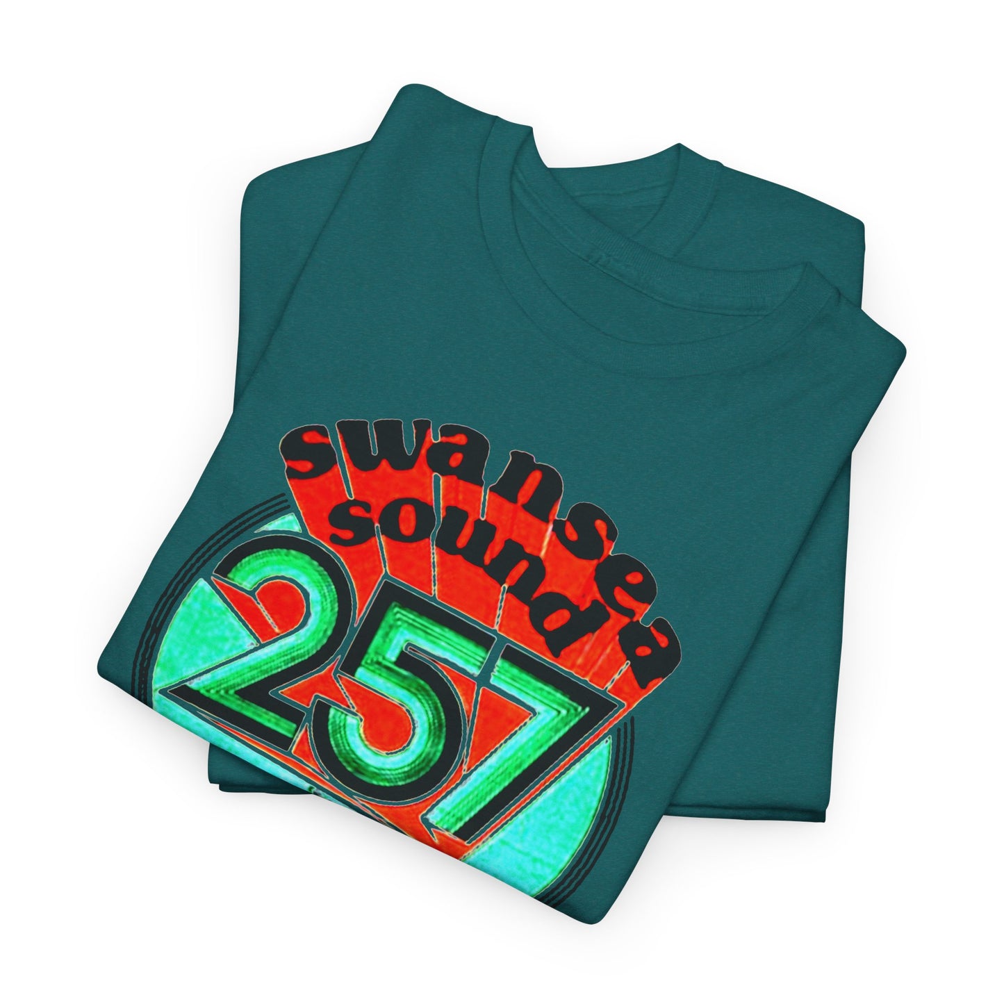 Tee #173: Radio Swansea Sound 257