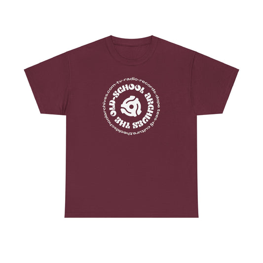 The Official OSA T-Shirt Maroon