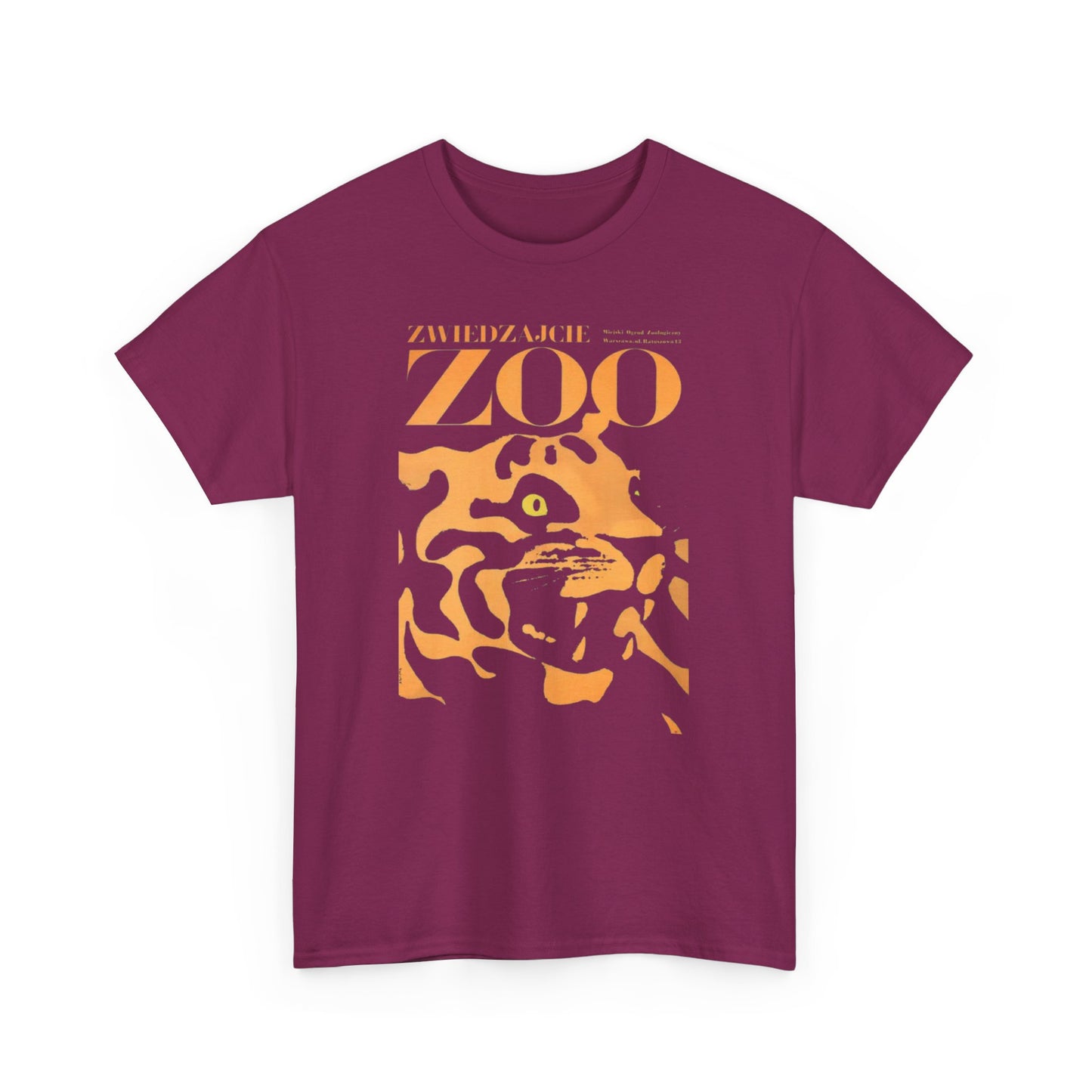 Retro Tee #160: Zwiedzajcie Zoo