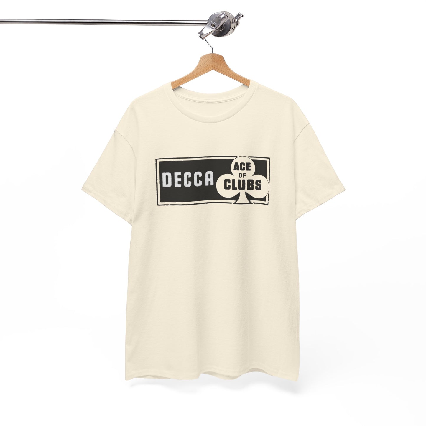 Music Label Tee #207: Ace Of Clubs Records