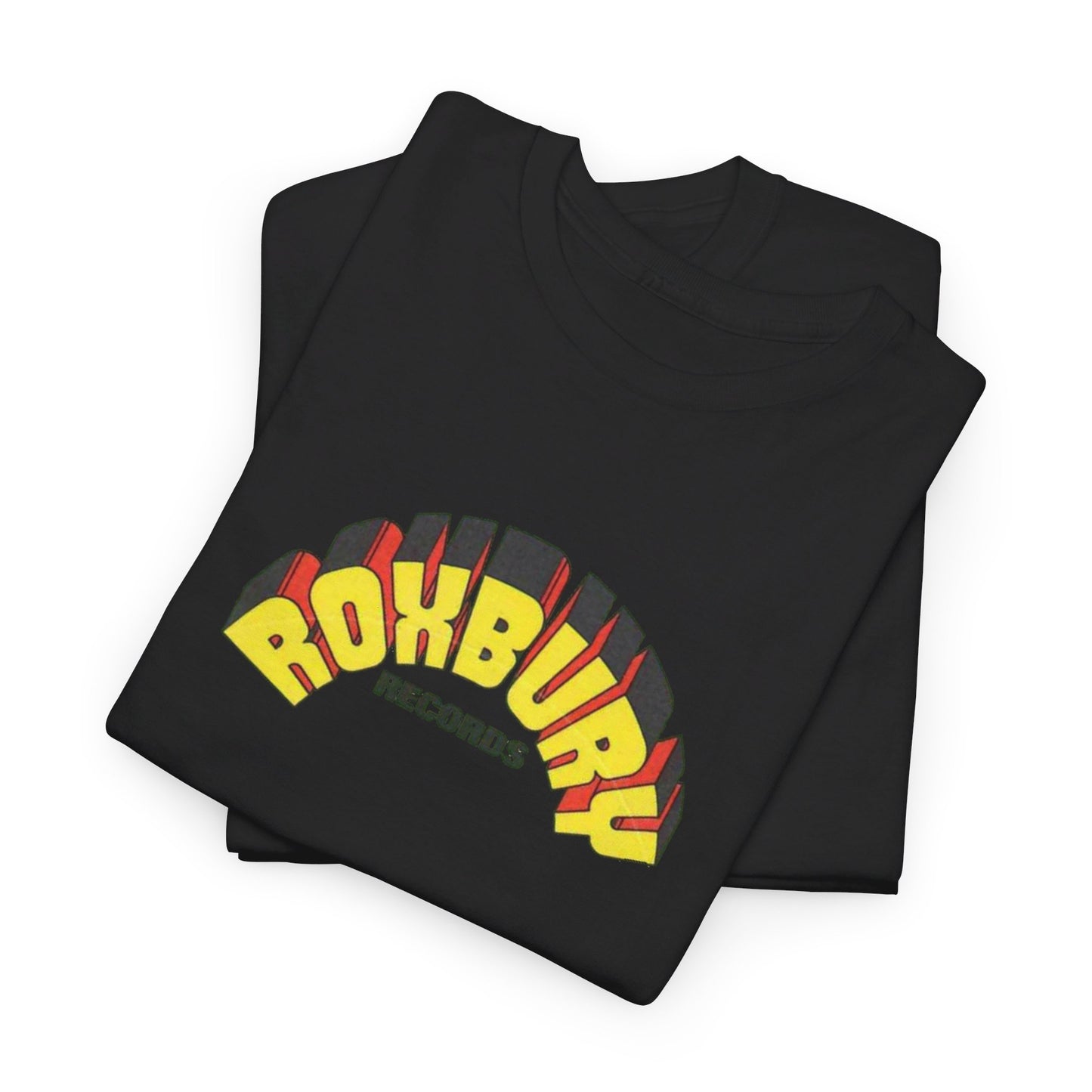 Music Label Tee #38: Roxbury