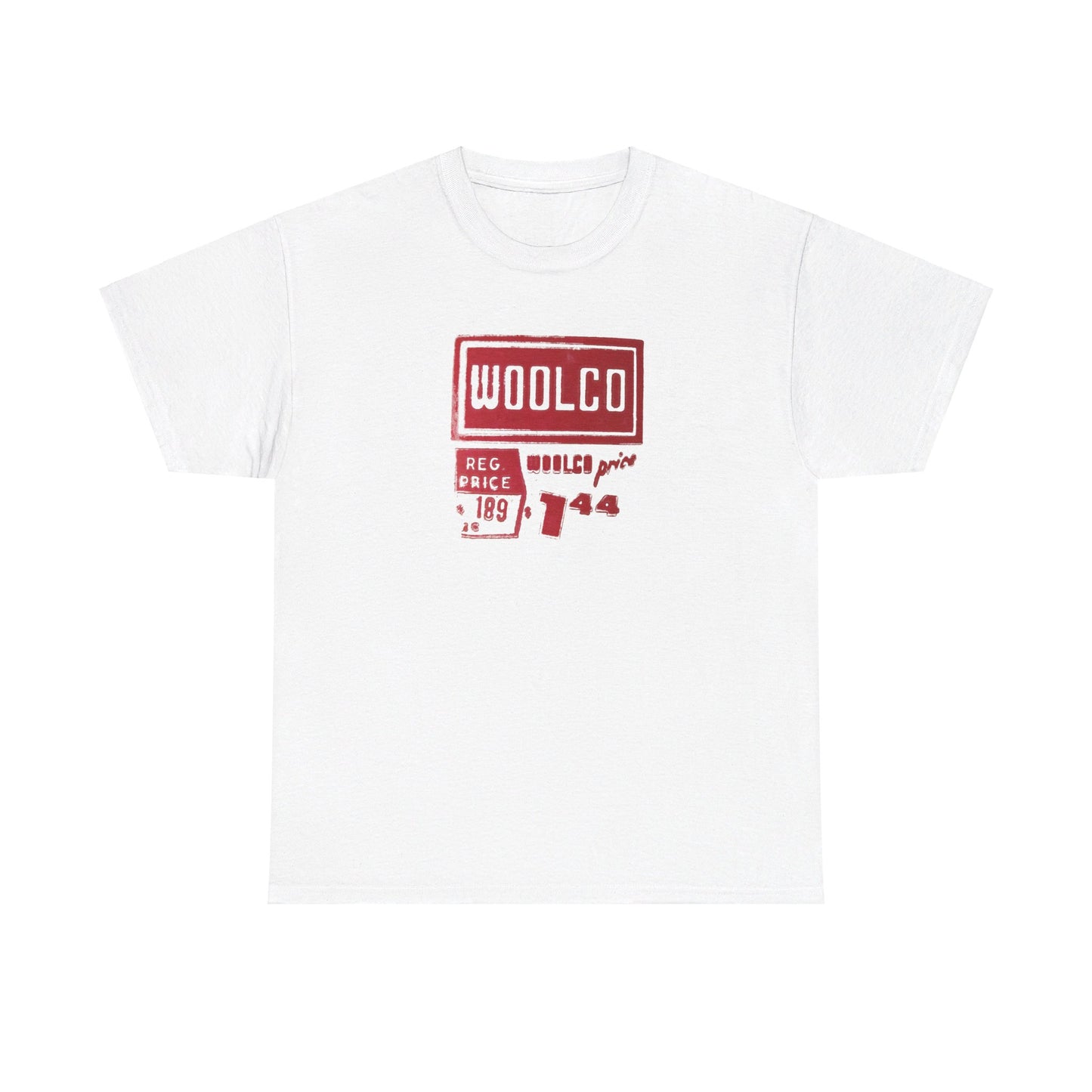 Retro Tee #204: Woolco