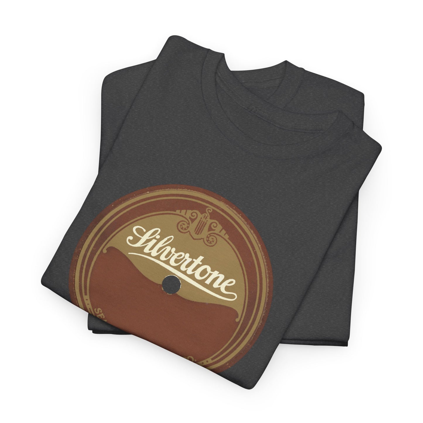 78rpm Tee #10: Silvertone Records