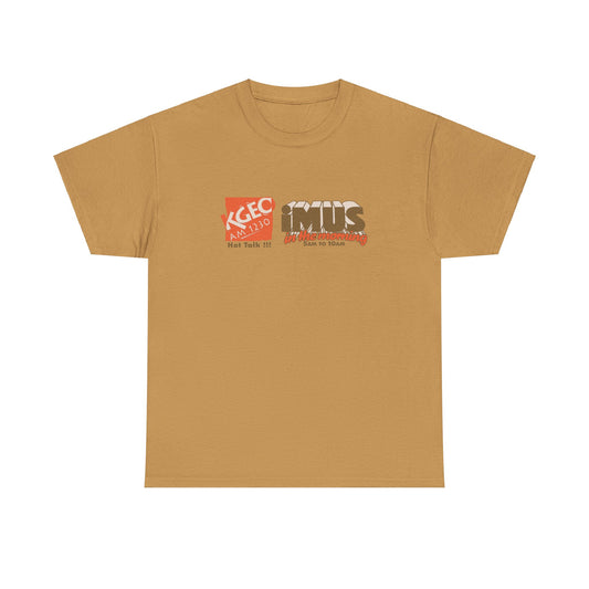 Tee #257: KGEO Radio Imus