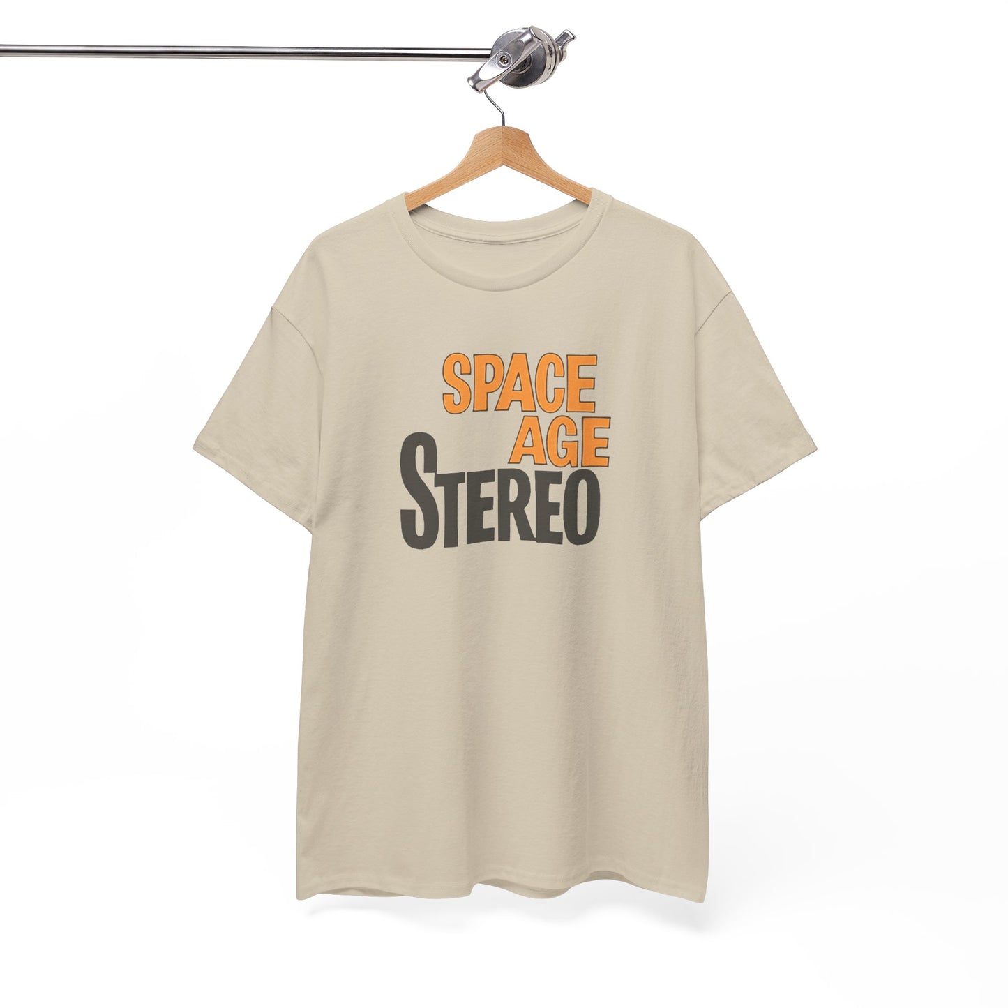 HiFi Tee #100: Space Age Stereo