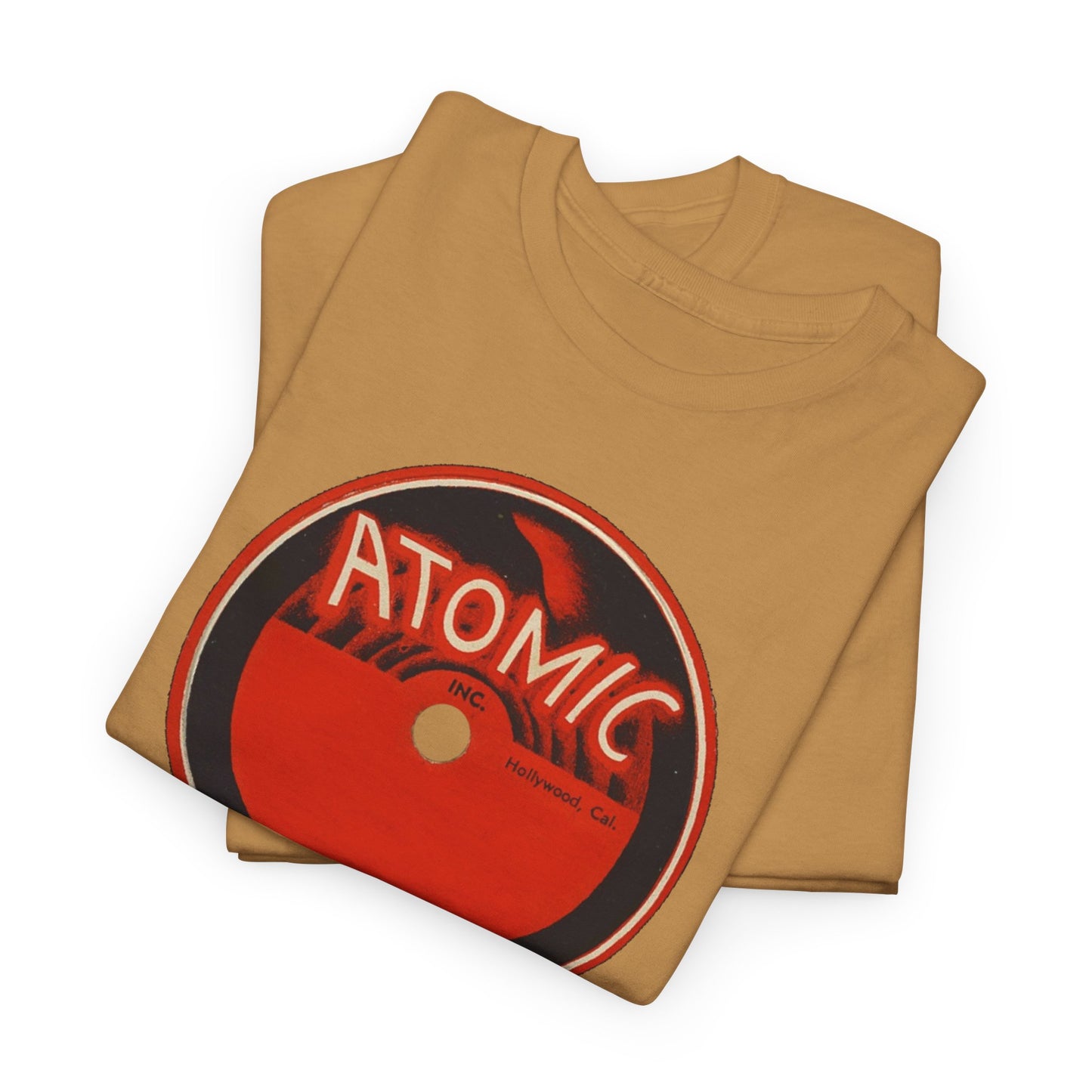 78rpm Tee #02: Atomic Records