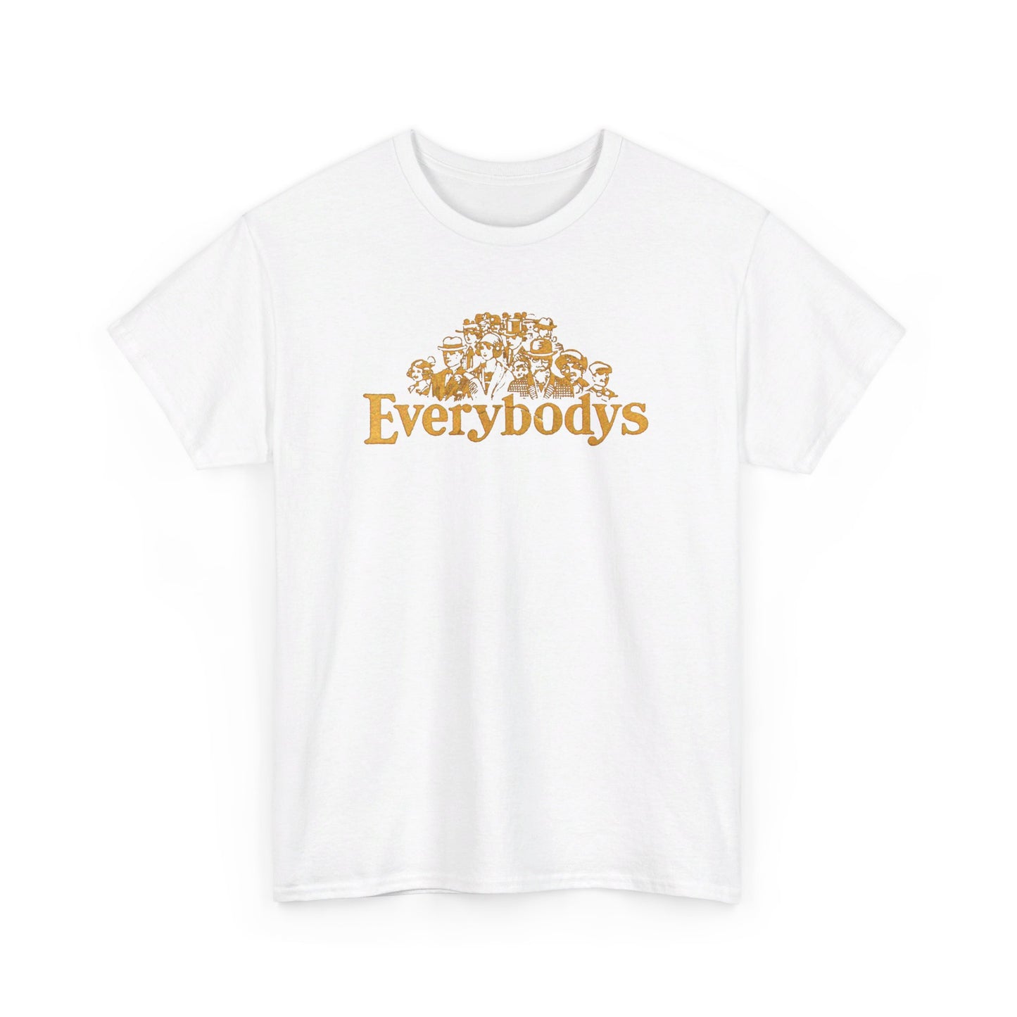 78rpm Tee #187: Everybody's Records