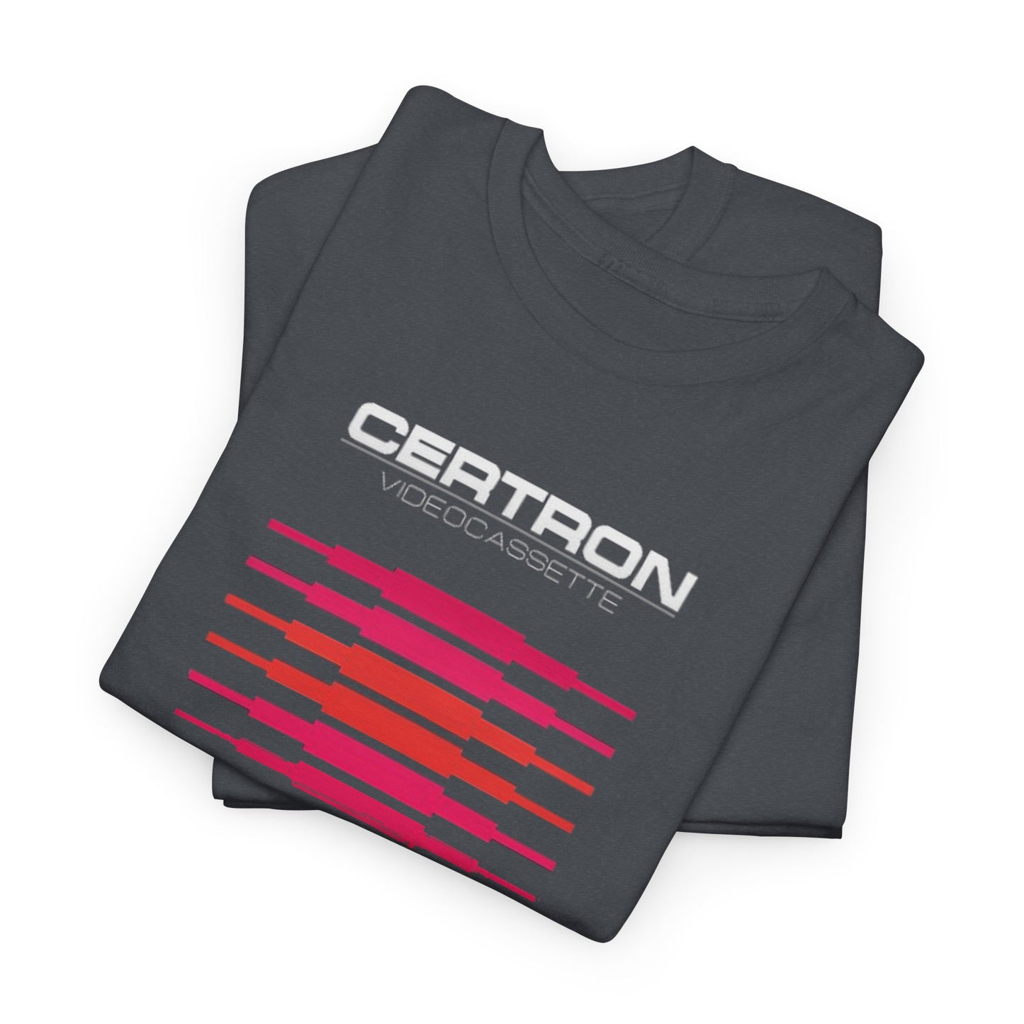 Television Tee #85: Certron VHS