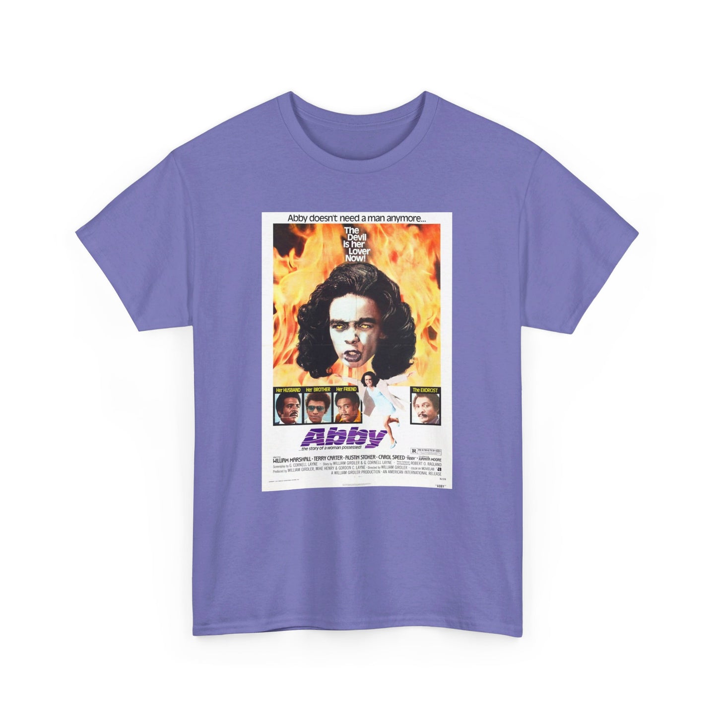 Movie Poster Tee #69: Abby