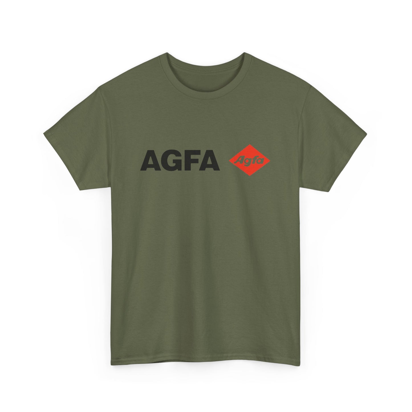 HiFi Tee #80: AGFA