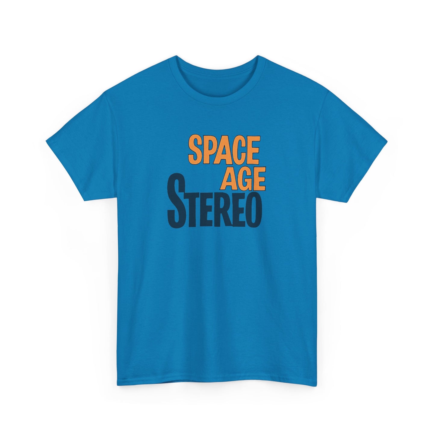 HiFi Tee #100: Space Age Stereo