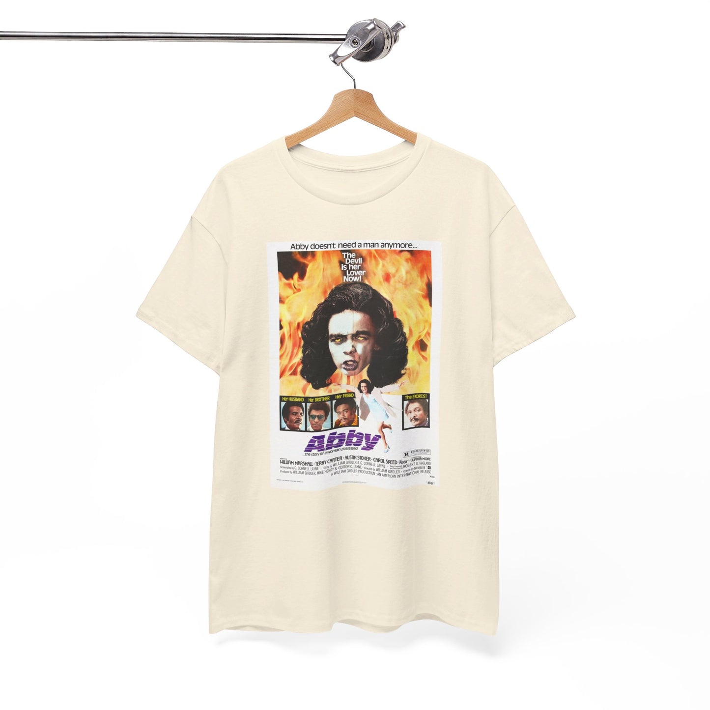 Movie Poster Tee #69: Abby