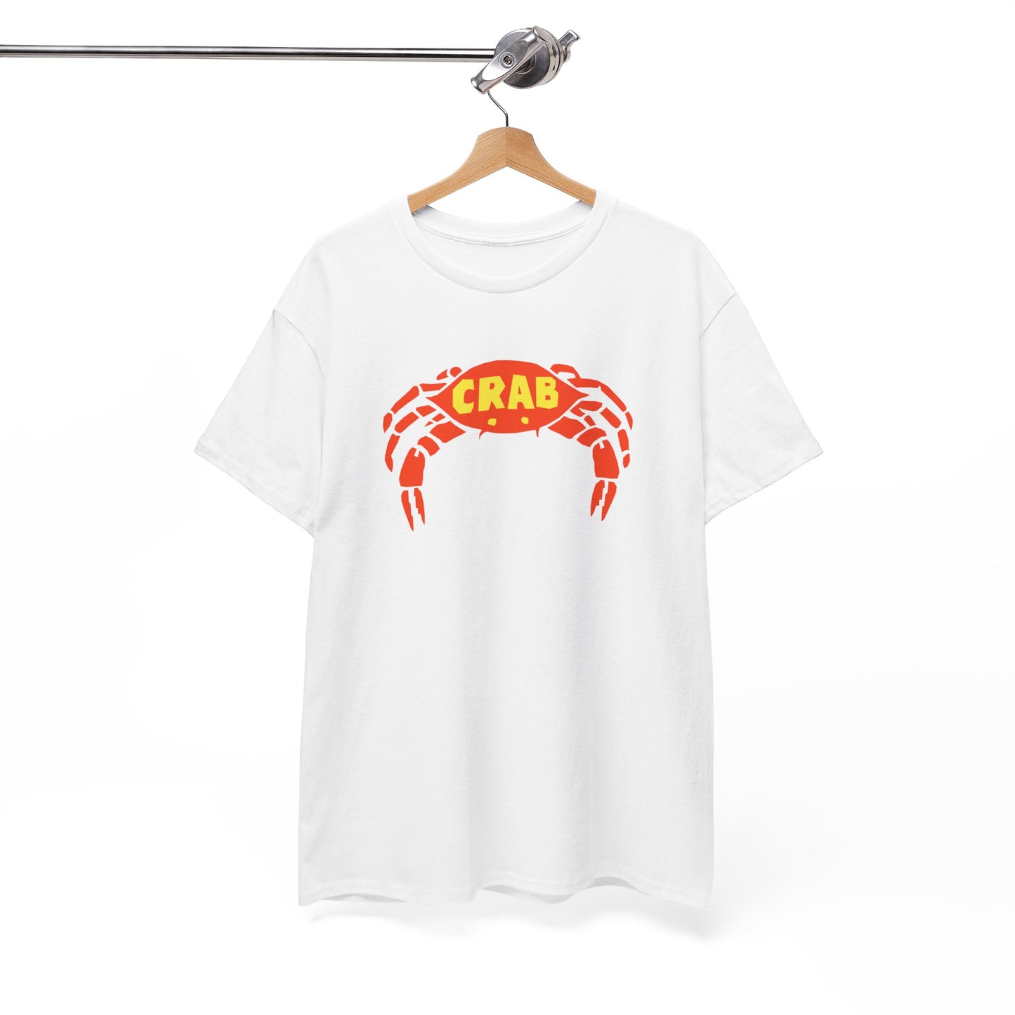 Music Label Tee #209: Crab Records