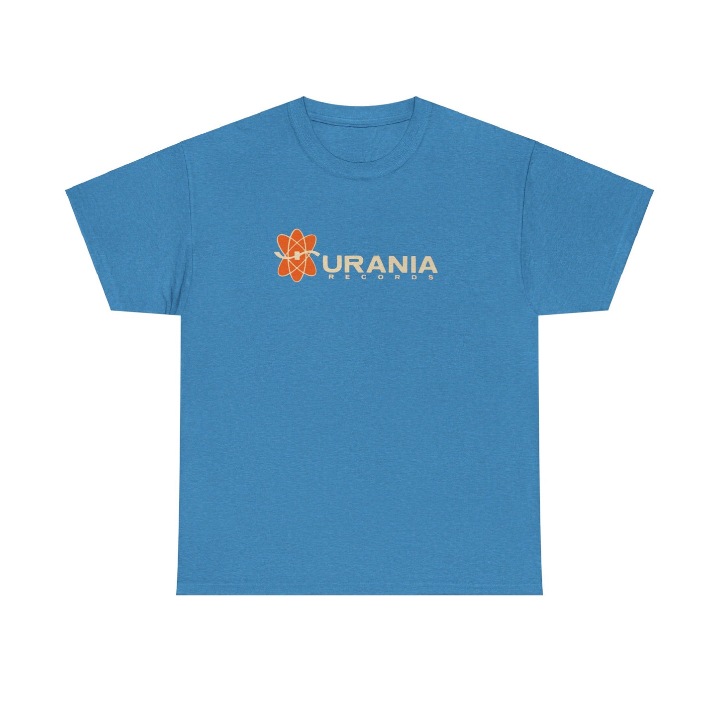 Music Label Tee #218: Urania Records