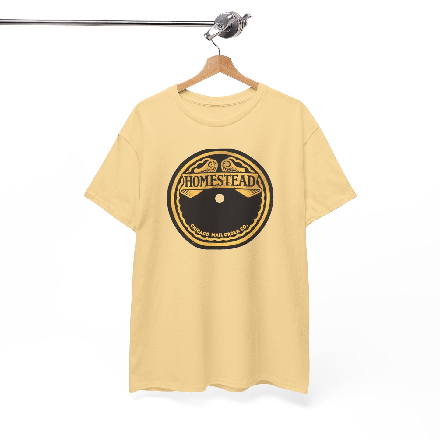 78rpm Tee #06: Homestead Records 1920s Mail Order