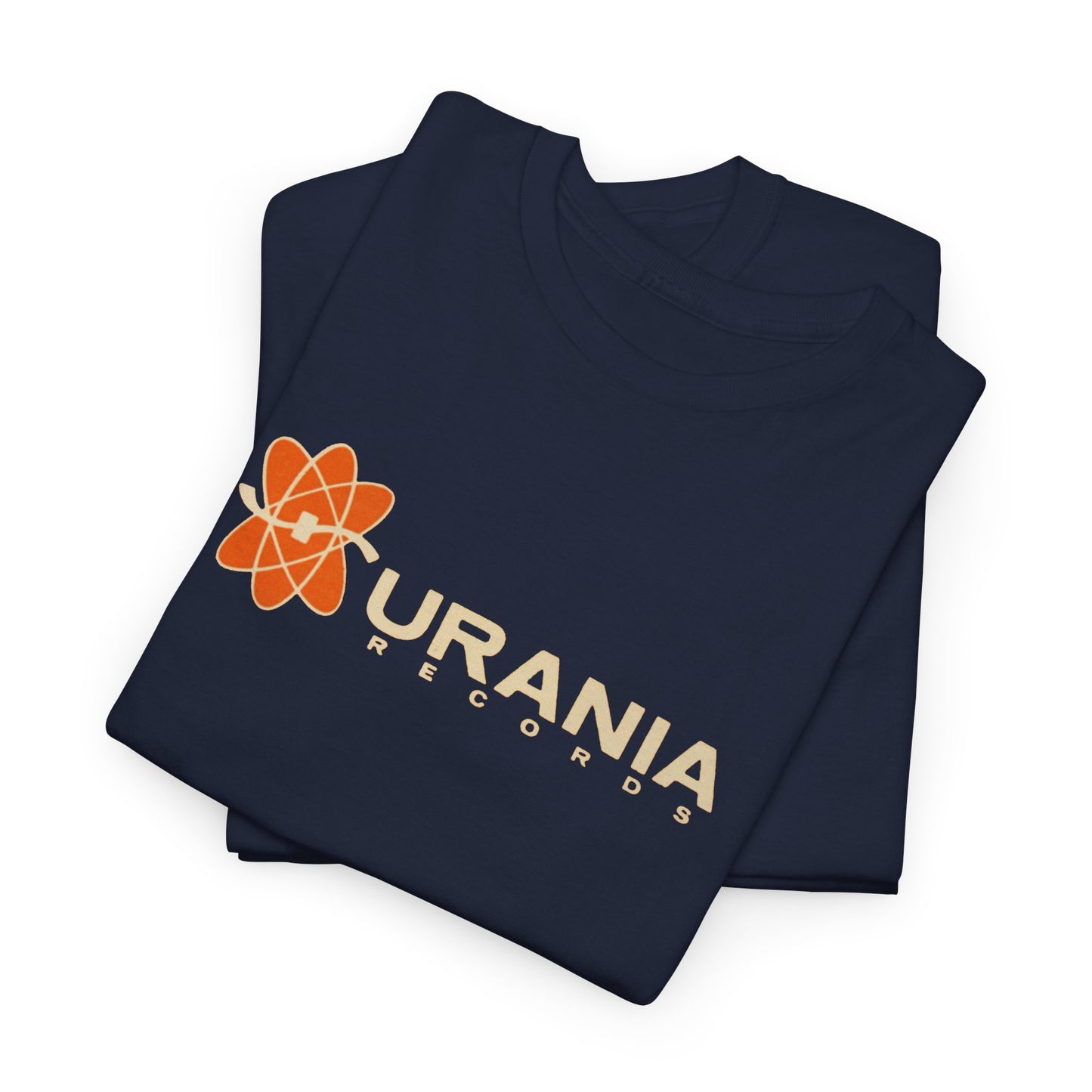 Music Label Tee #218: Urania Records