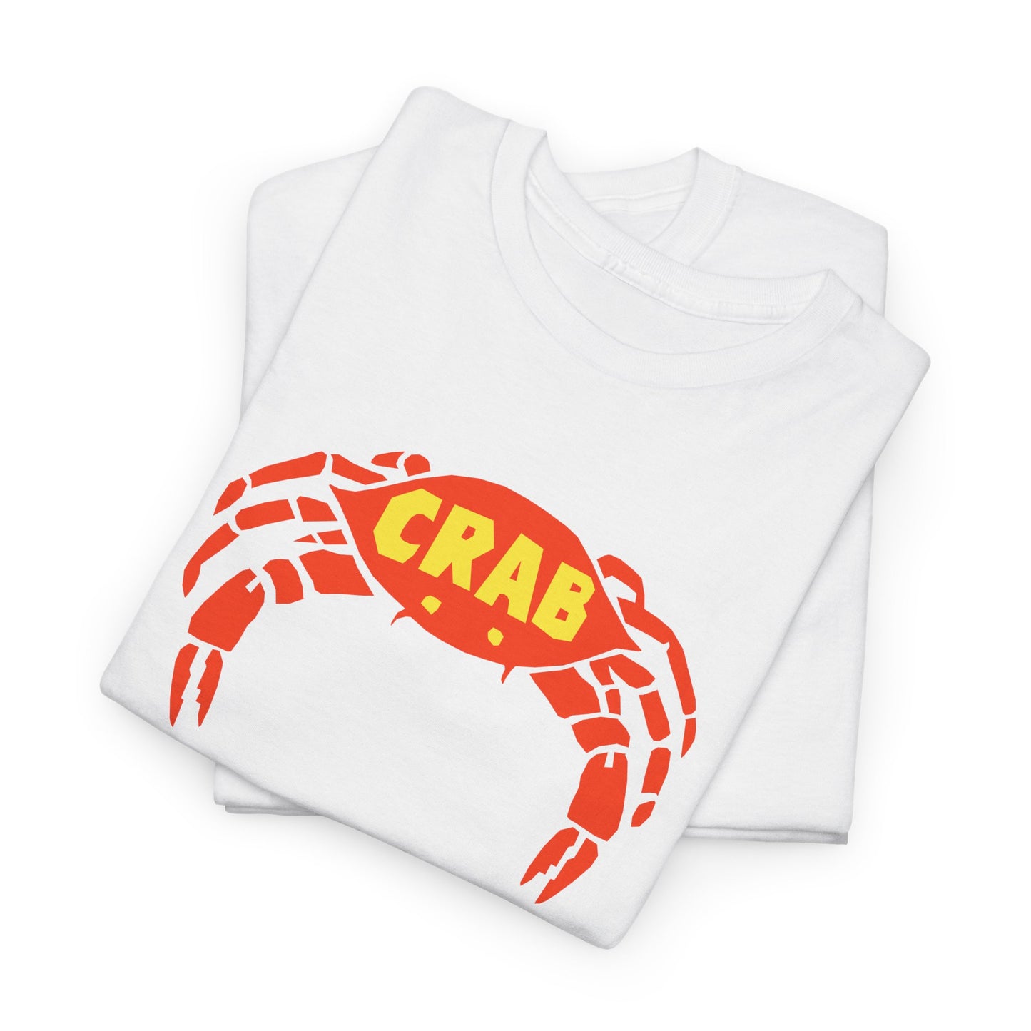 Music Label Tee #209: Crab Records