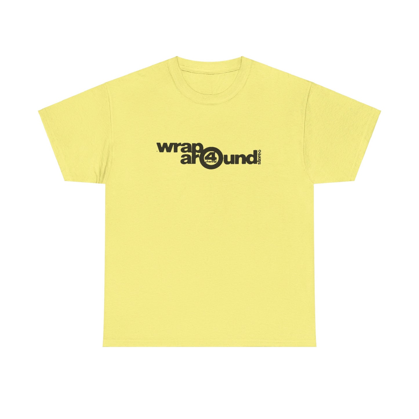 HiFi Tee #08: Wrap Around Stereo