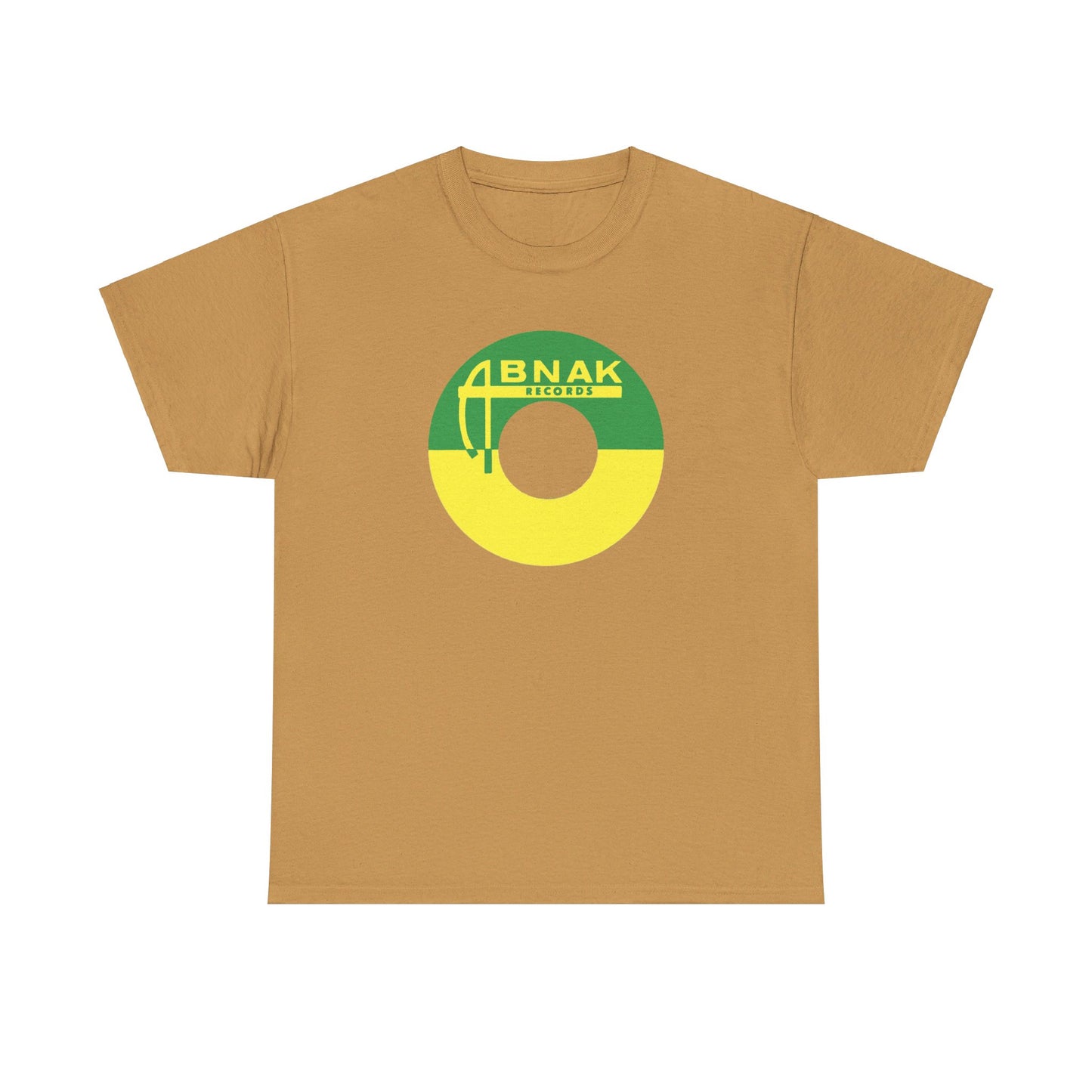 Music Label Tee #135: Abnak