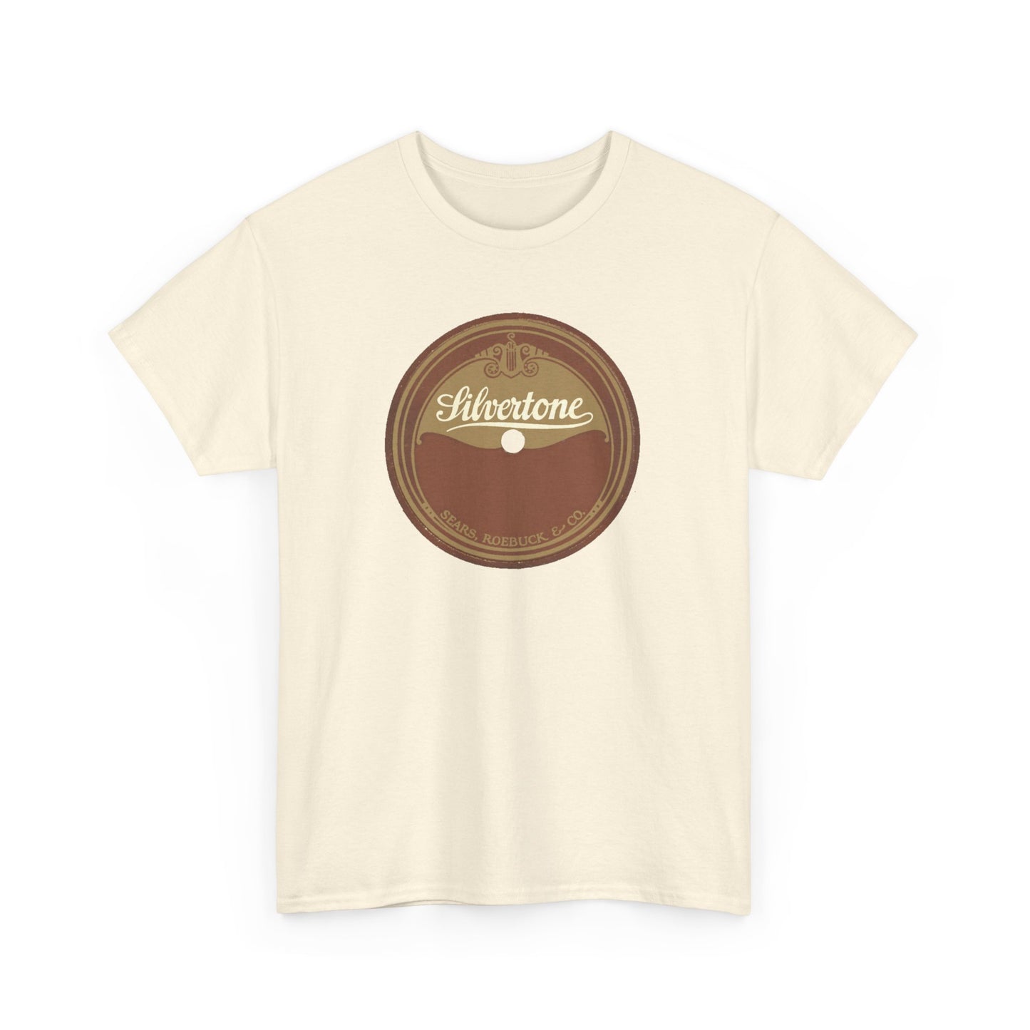 78rpm Tee #10: Silvertone Records