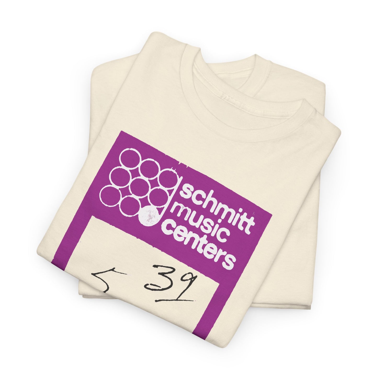 Record Store Tee #207: Schmitt Music Centers